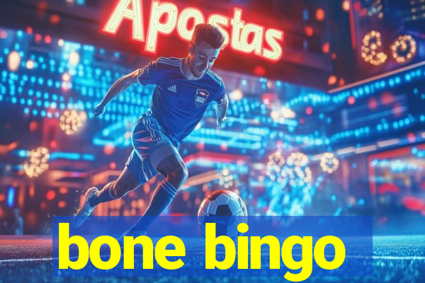 bone bingo